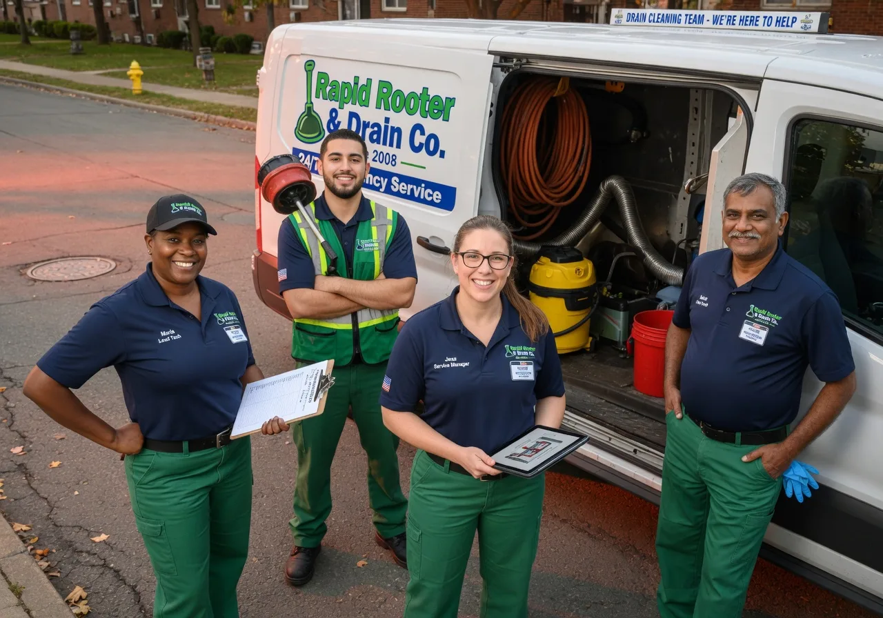 Drain Cleaning company in Londonderry, VT